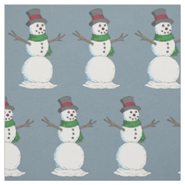 Snowman Stof