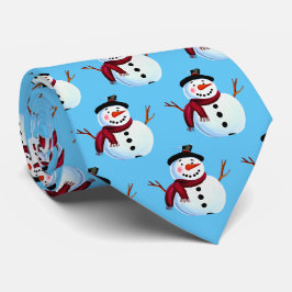 Snowman Stropdas