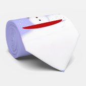 Snowman-Stropdas Stropdas (Opgerold)