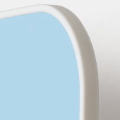 Snowman Surveyor Pickleball Paddle (Links Detail)