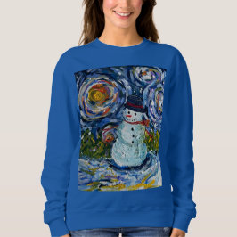 Snowman Sweatshirt