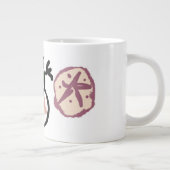 Snowman sweet grote koffiekop (Rechts)