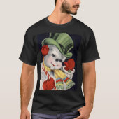  Snowman T-shirt (Voorkant)