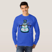 Snowman T-shirt (Voorkant volledig)