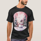 Snowman T-shirt (Voorkant)