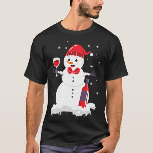 Snowman T-shirt