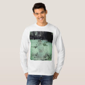 Snowman T-shirt (Voorkant volledig)