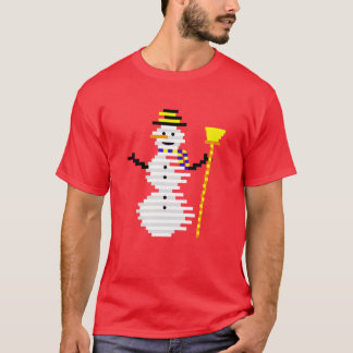 Snowman T-shirt