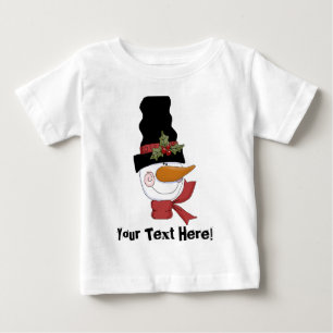 Snowman T-shirt