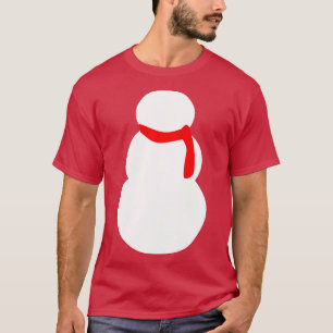 Snowman T-shirt