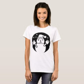 Snowman T-shirt (Voorkant volledig)