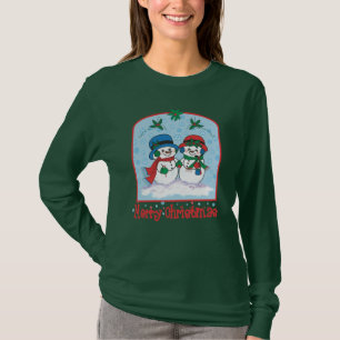 Snowman T-shirt
