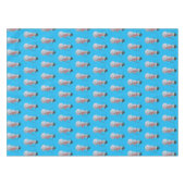 Snowman Tafelkleed (Voorkant (Horizontaal))