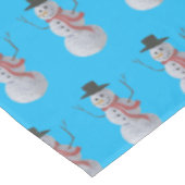 Snowman Tafelkleed (Gekanteld)
