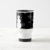 Snowman Travel Mug Reisbeker (Center)