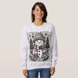 Snowman Trui