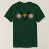 Snowman TShirt 2 (Design voorkant)