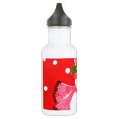 Snowman Waterfles (Links)
