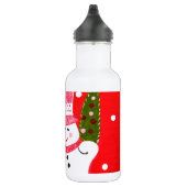 Snowman Waterfles (Rechts)