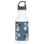Snowman Waterfles (Voorkant)
