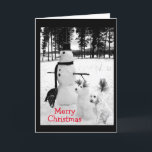 SNOWMAN WENST VOOR **JONGE DOCHTER** CHRISTMAS FEESTDAGEN KAART<br><div class="desc">SAY ***MERRY CHRISTMAS *** NAAR JE **DOCHTER** DIT JAAR. BEDANKT OM TE STOPPEN MET 1 VAN MIJN 8 STORES EN PRETTIGE FEESTDAGEN U EN JULLIE!!!!</div>