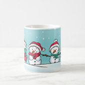 Snowman Winter Mok - Gerda Steiner Design (Center)