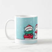 Snowman Winter Mok - Gerda Steiner Design (Links)
