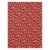 Snowmanpatroon Tafelkleed (Voorkant)