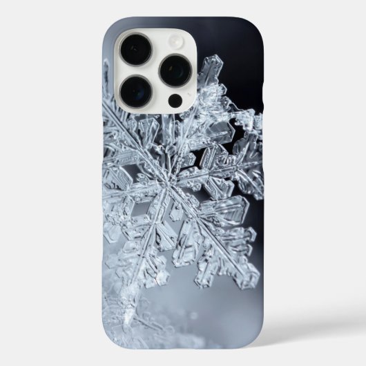 Snowmans en Snowflakes naadloos patroon Case-Mate iPhone Case (Achterkant)