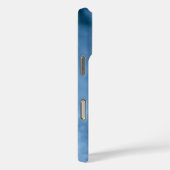 Snowmans en Snowflakes naadloos patroon Case-Mate iPhone Case (Achterkant / Rechts)