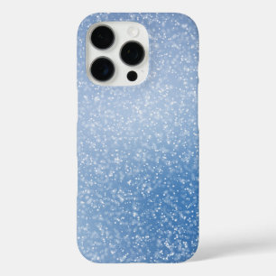 Snowmans en Snowflakes naadloos patroon iPhone 16 Pro Hoesje