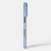 Snowmans en Snowflakes naadloos patroon Case-Mate iPhone Case (Achterkant / Rechts)