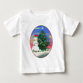 Snowman's kerst (Voorkant)
