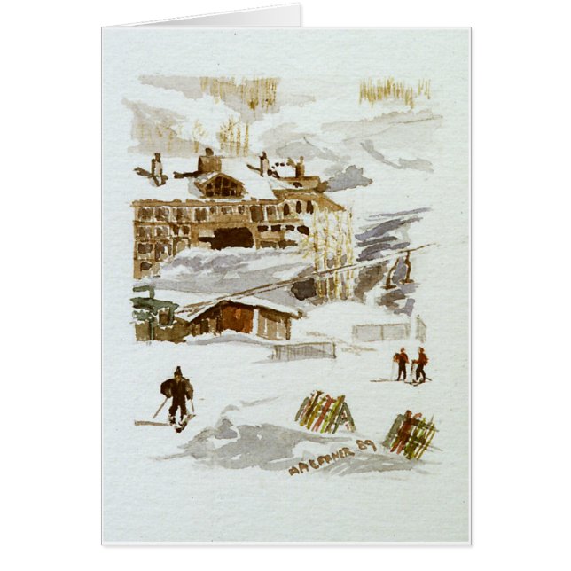 Snowmass Colorado (Voorkant)