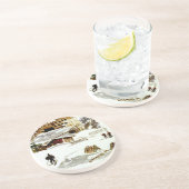 Snowmass Colorado Onderzetter (Zijkant)