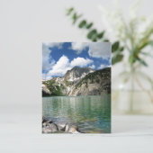 Snowmass Lake / Peak - Maroon Belles Briefkaart (Staand voorkant)