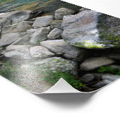 Snowmass Lake / Peak - Maroon Belles Foto Afdruk (Hoek)