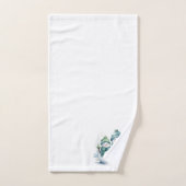 Snowmen Bad Handdoek (Handdoek)