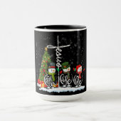 Snowmen Beneath the Tree: A Christmas Message  Mok (Midden)