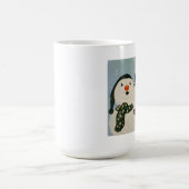Snowmen Coffee Mok (Center)