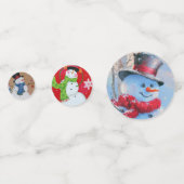 Snowmen Confetti (Voorkanten)