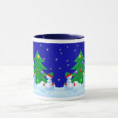 Snowmen Dancing Mok (Midden)