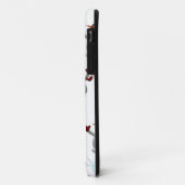 Snowmen en Snowflakes Case-Mate iPhone Case (Achterkant/links)