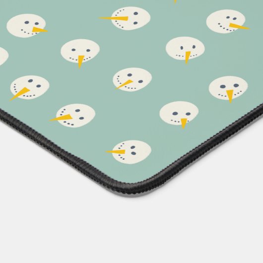 Snowmen Faces Bureaumat (Hoek)