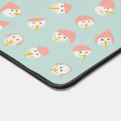 Snowmen Faces with Hats Bureaumat (Hoek)