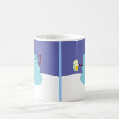 Snowmen Gone Wild. Koffiemok (Center)