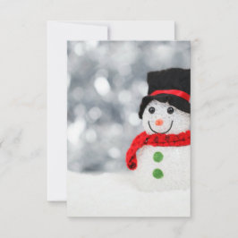 Snowmen Kaart