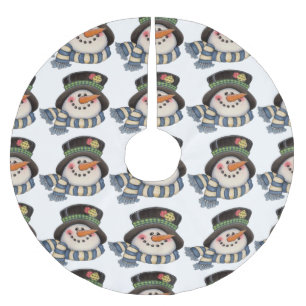 Snowmen Kerstboom Rok