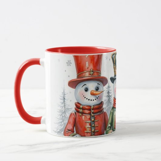 Snowmen Mok (Links)