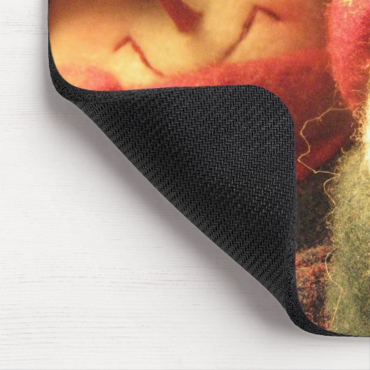 Snowmen Muismat (Hoek)